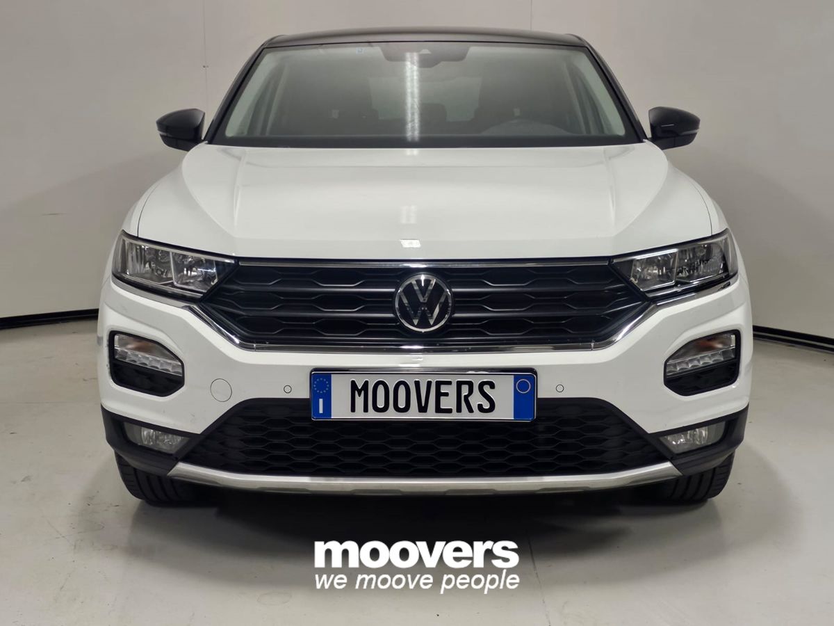 VOLKSWAGEN T-Roc 1.5 TSI ACT DSG Advanced BlueMotion Technology