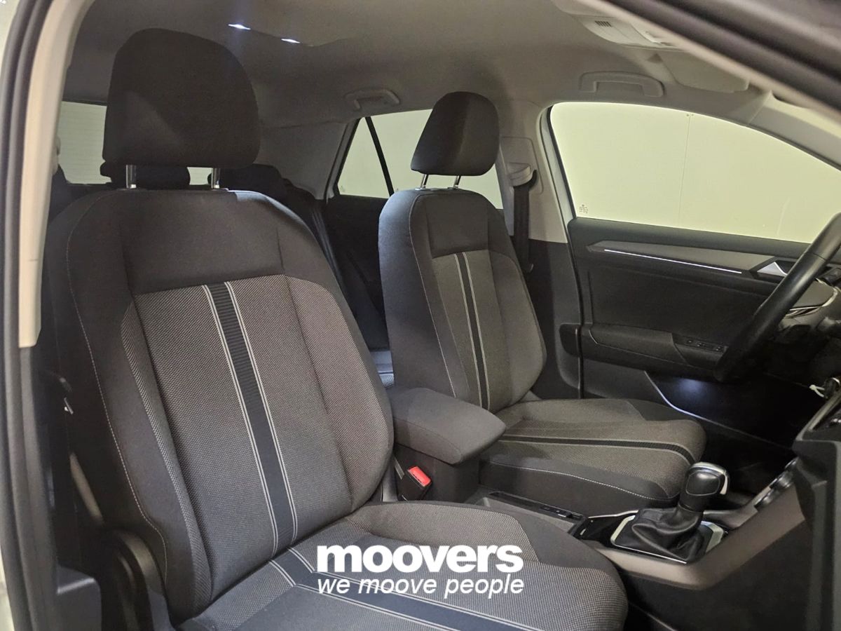 VOLKSWAGEN T-Roc 1.5 TSI ACT DSG Advanced BlueMotion Technology