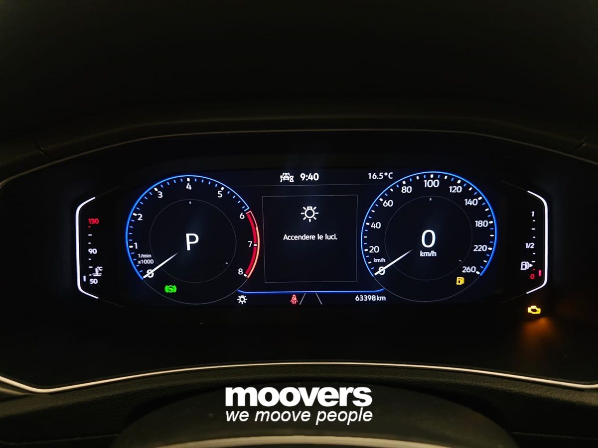 VOLKSWAGEN T-Roc 1.5 TSI ACT DSG Advanced BlueMotion Technology