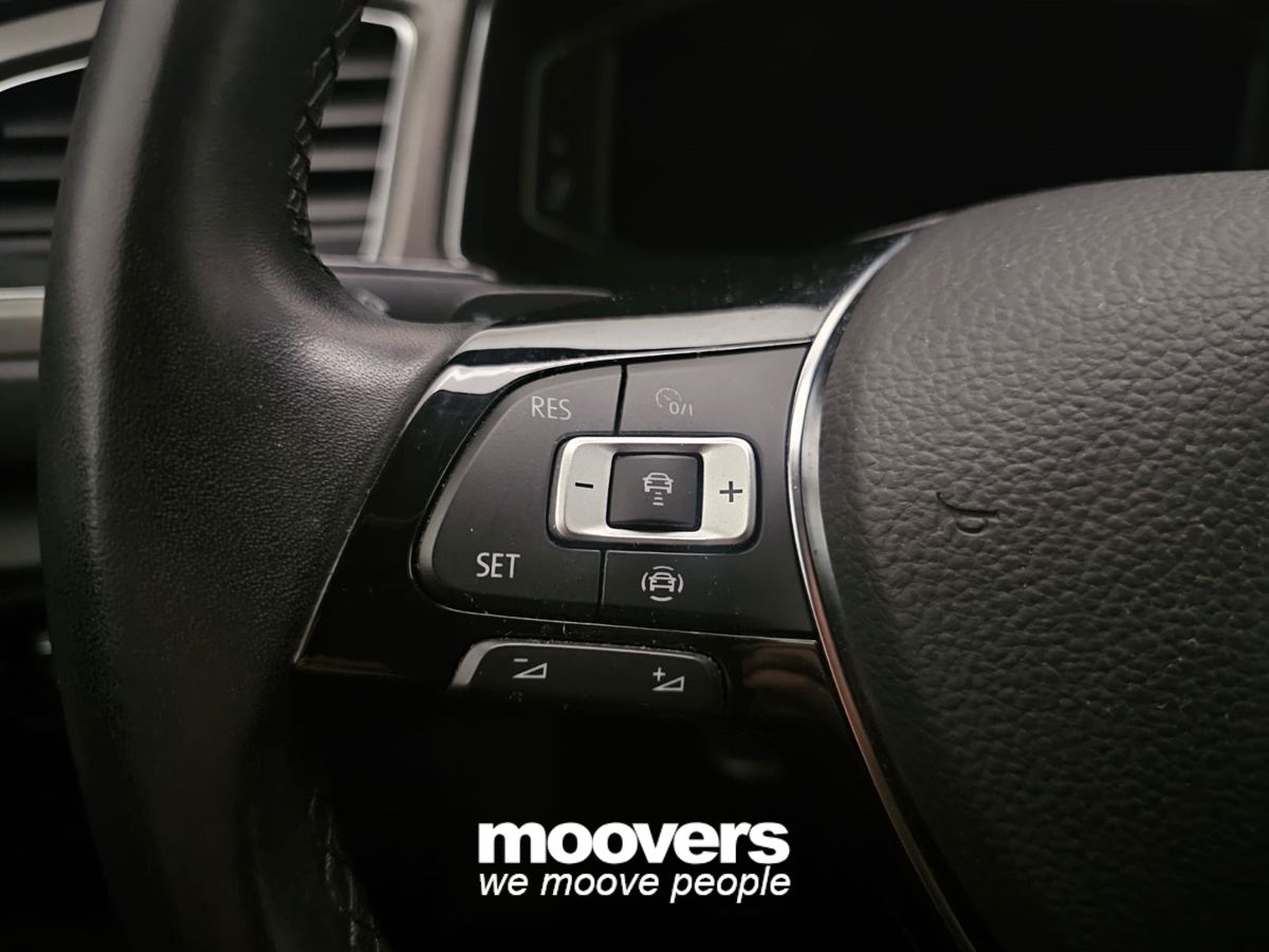 VOLKSWAGEN T-Roc 1.5 TSI ACT DSG Advanced BlueMotion Technology