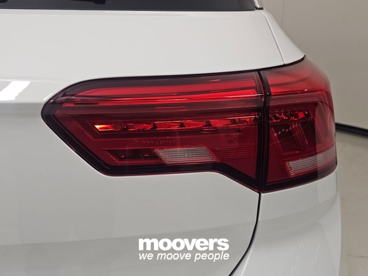 VOLKSWAGEN T-Roc 1.5 TSI ACT DSG Advanced BlueMotion Technology