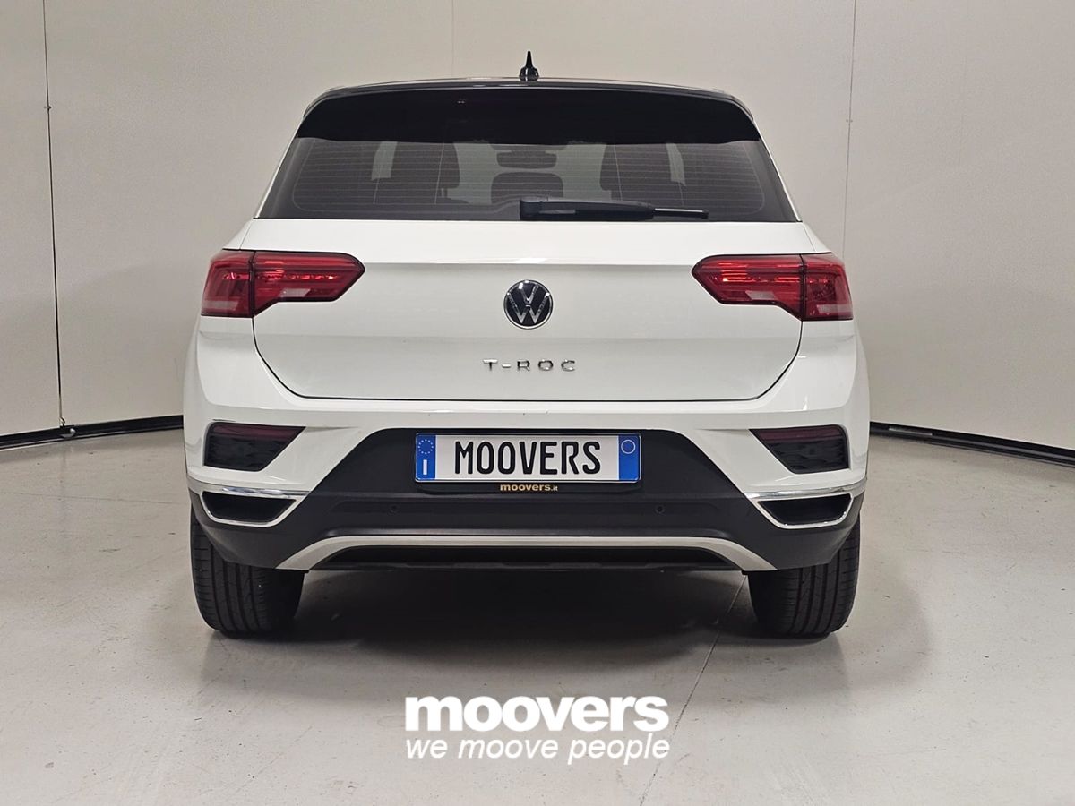 VOLKSWAGEN T-Roc 1.5 TSI ACT DSG Advanced BlueMotion Technology