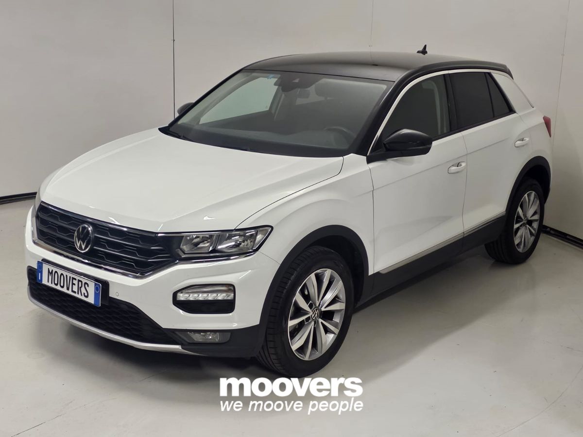 VOLKSWAGEN T-Roc 1.5 TSI ACT DSG Advanced BlueMotion Technology