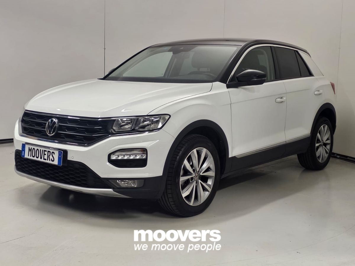 VOLKSWAGEN T-Roc 1.5 TSI ACT DSG Advanced BlueMotion Technology