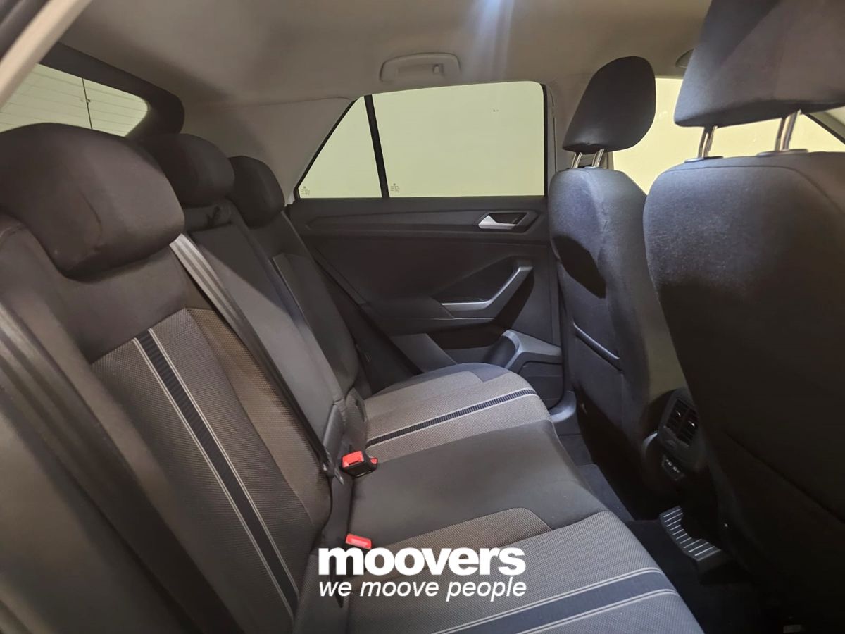 VOLKSWAGEN T-Roc 1.5 TSI ACT DSG Advanced BlueMotion Technology