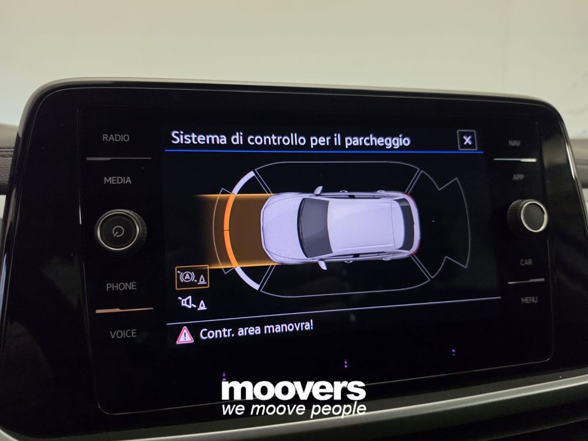 VOLKSWAGEN T-Roc 2.0 TDI SCR Life