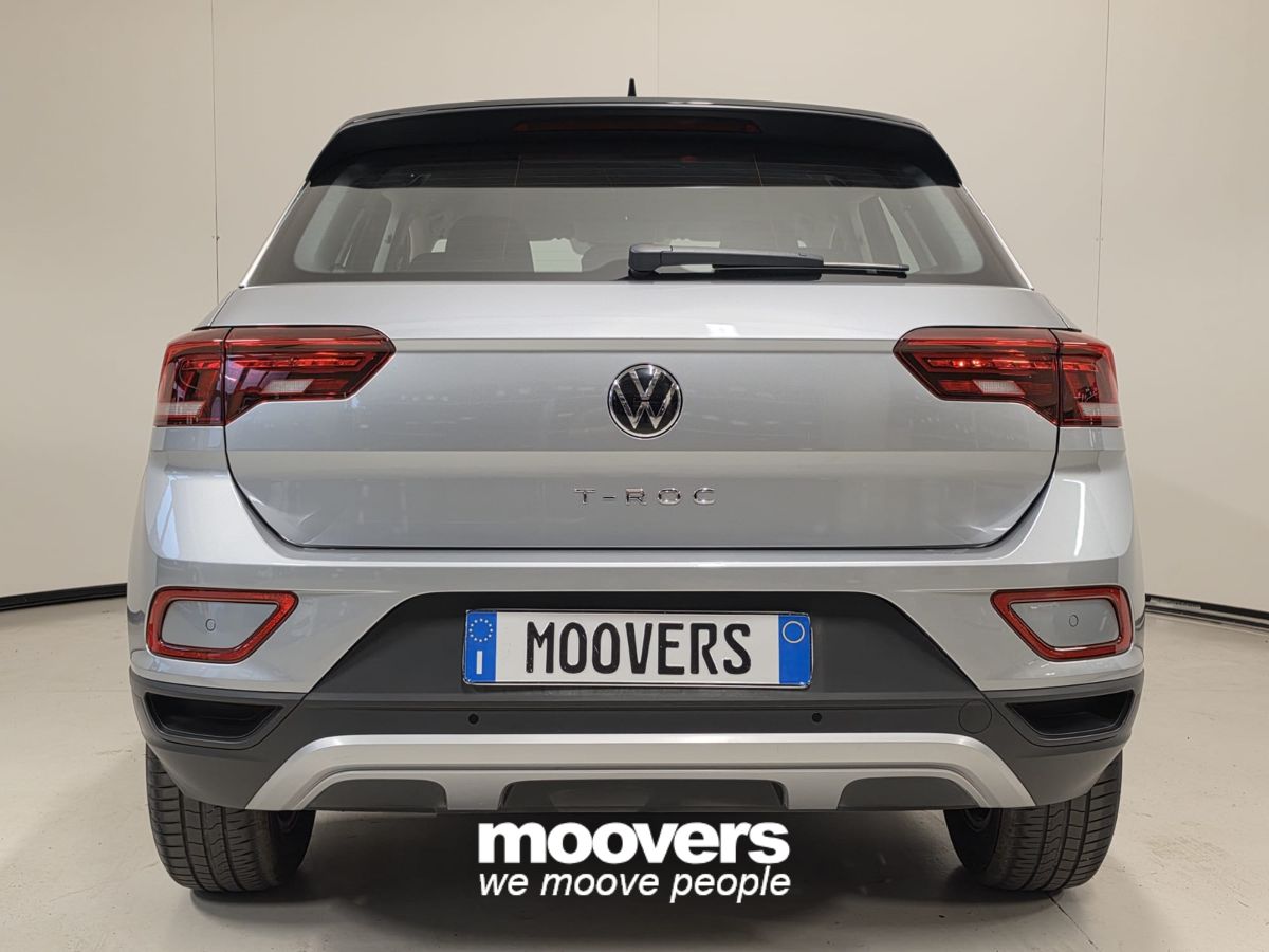 VOLKSWAGEN T-Roc 2.0 TDI SCR Life