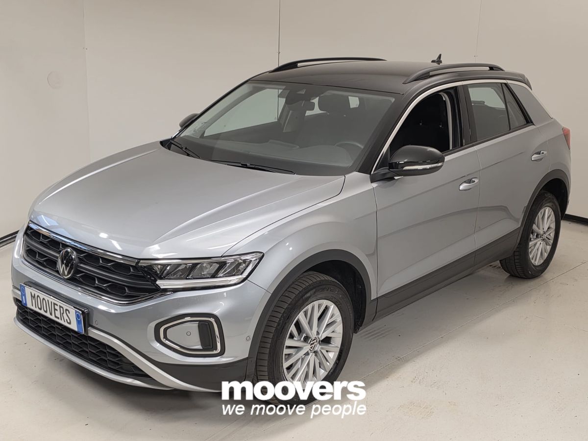 VOLKSWAGEN T-Roc 2.0 TDI SCR Life