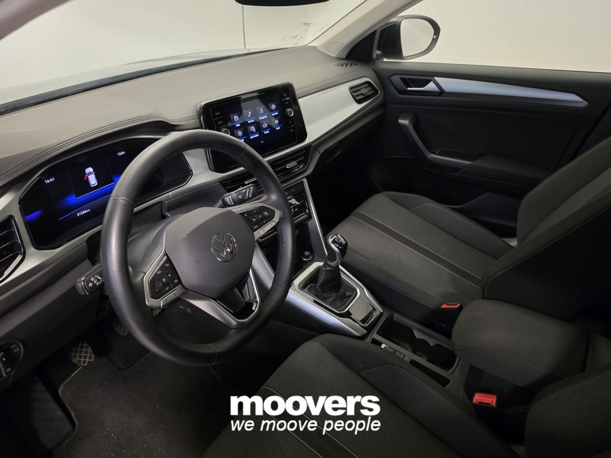 VOLKSWAGEN T-Roc 2.0 TDI SCR Life
