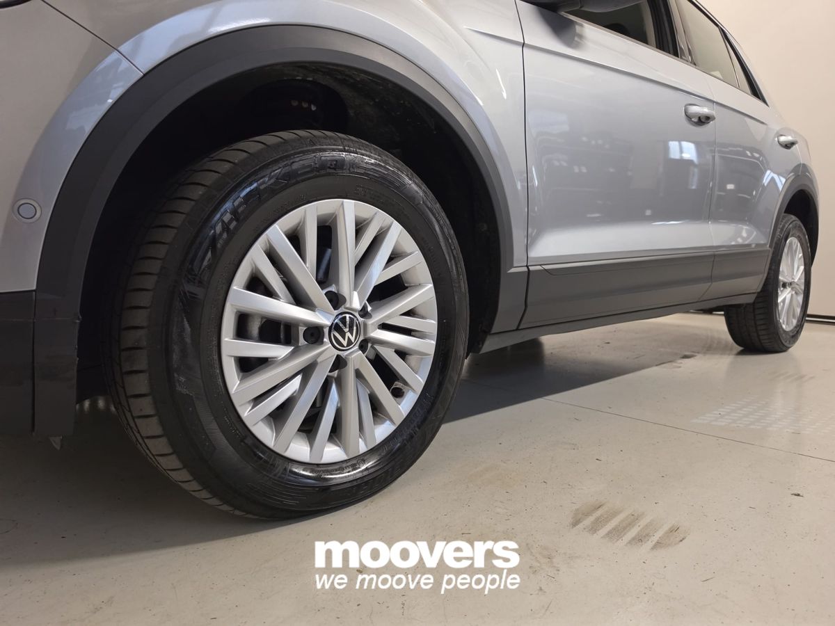 VOLKSWAGEN T-Roc 2.0 TDI SCR Life