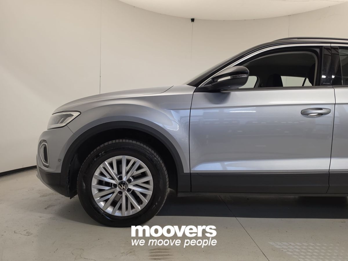 VOLKSWAGEN T-Roc 2.0 TDI SCR Life