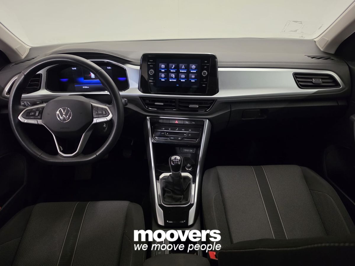 VOLKSWAGEN T-Roc 2.0 TDI SCR Life