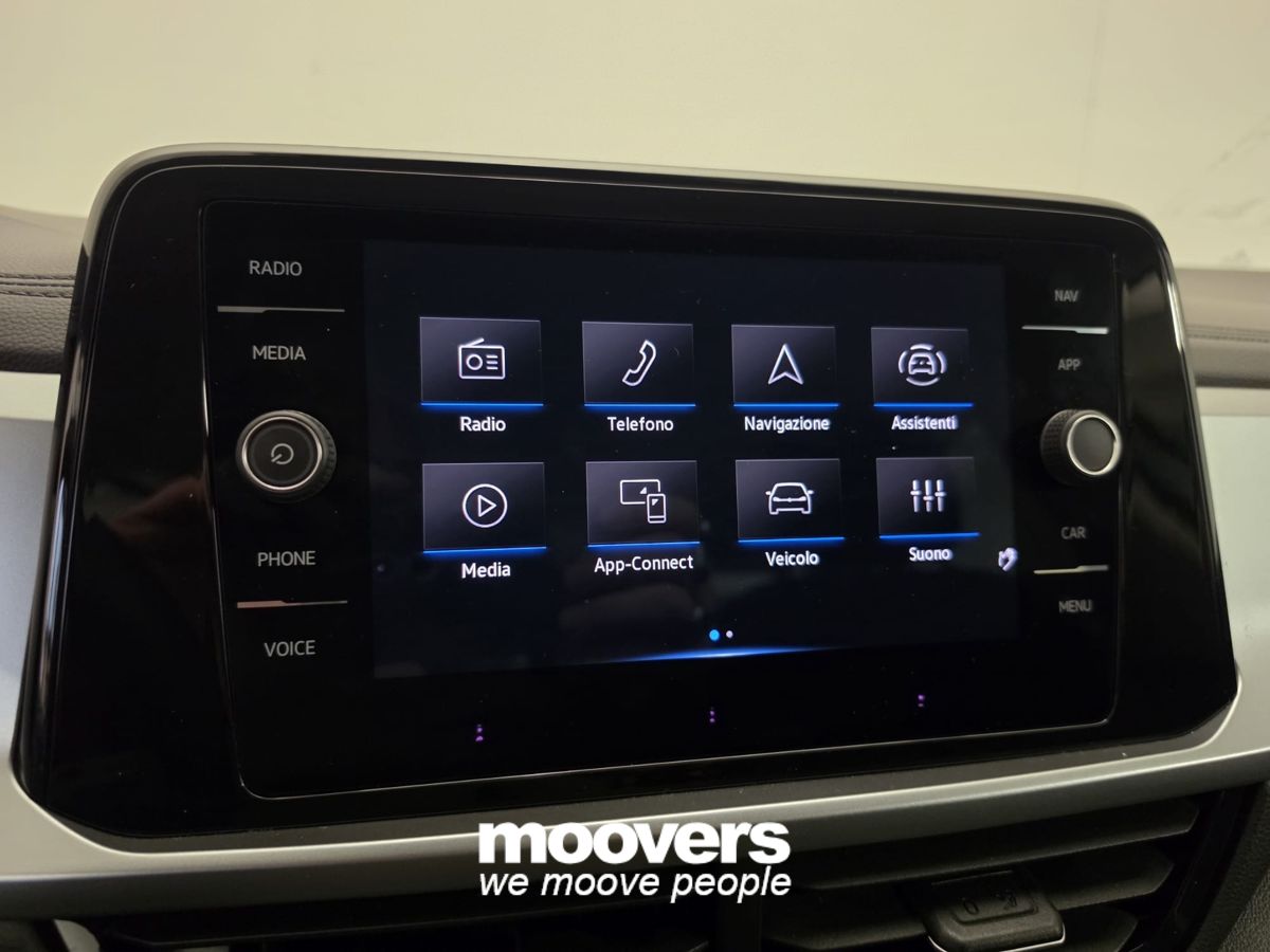 VOLKSWAGEN T-Roc 2.0 TDI SCR Life