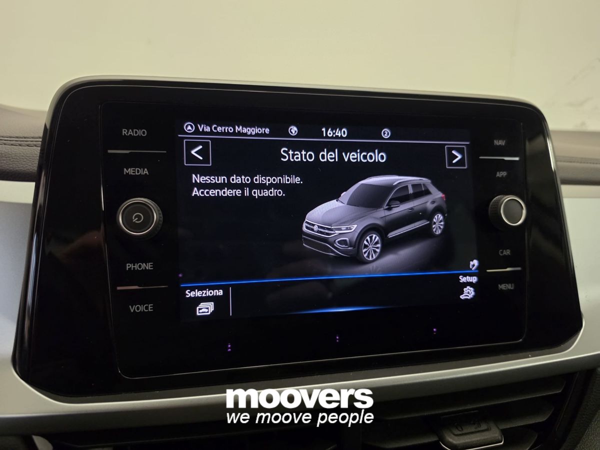 VOLKSWAGEN T-Roc 2.0 TDI SCR Life