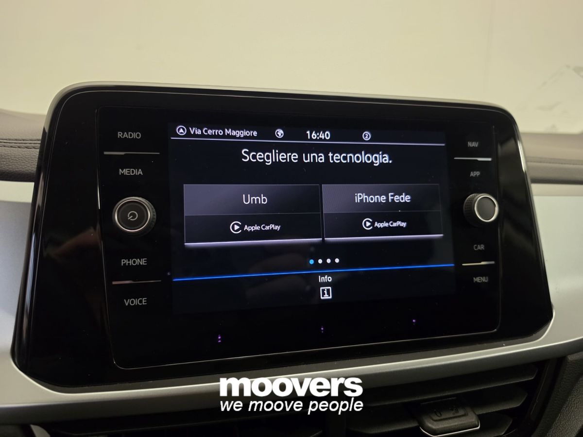 VOLKSWAGEN T-Roc 2.0 TDI SCR Life