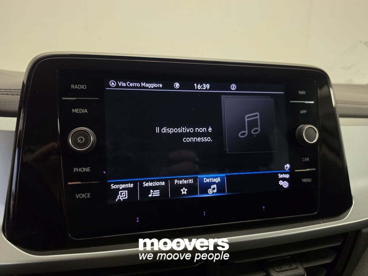 VOLKSWAGEN T-Roc 2.0 TDI SCR Life