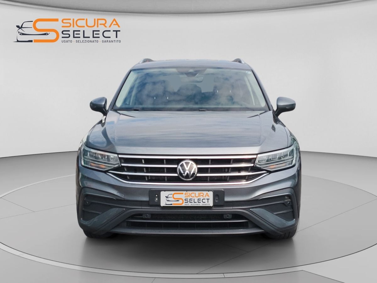 VOLKSWAGEN Tiguan Allspace 2.0 TDI SCR DSG Life
