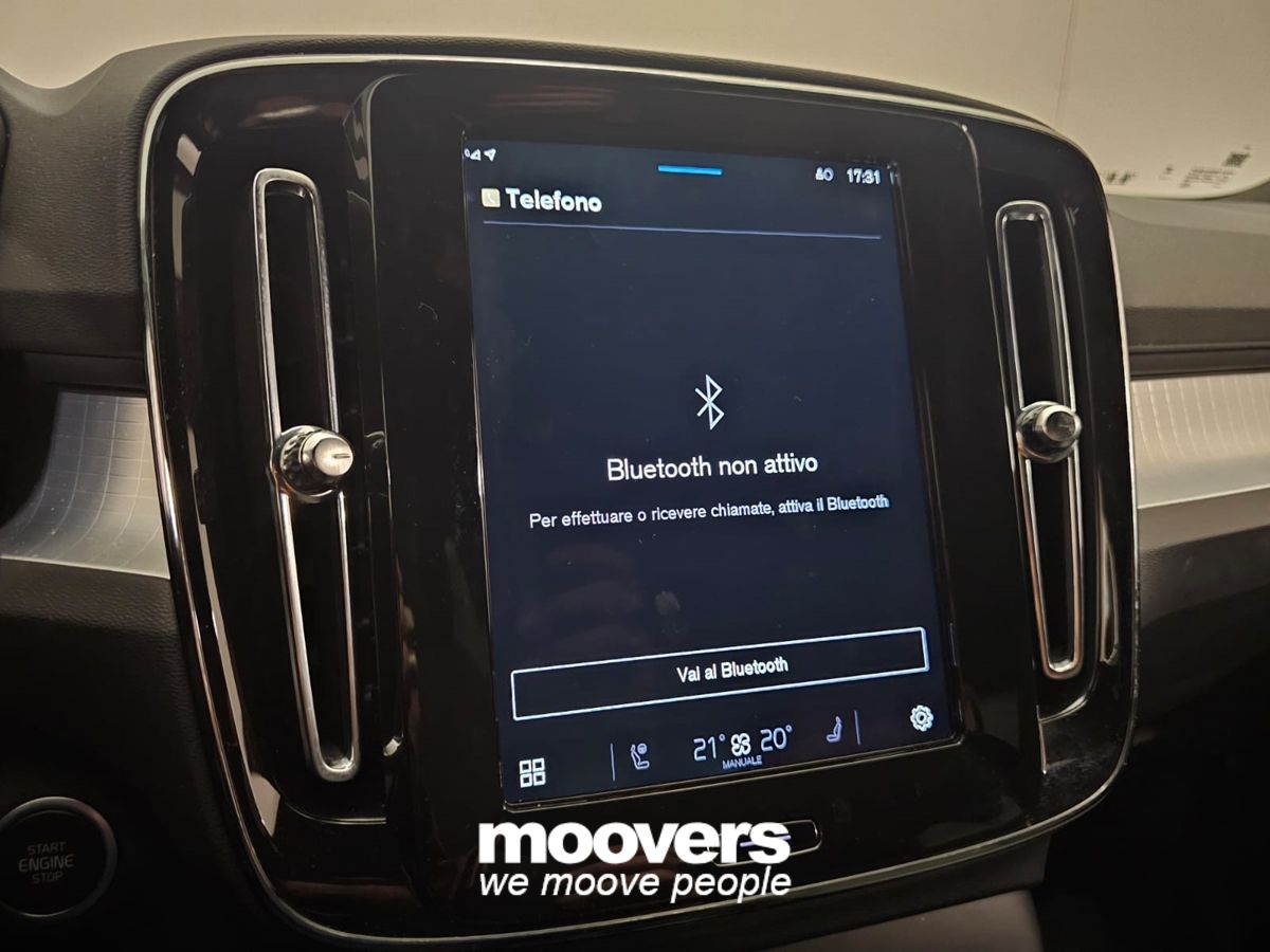 VOLVO XC40 B3 automatico Core