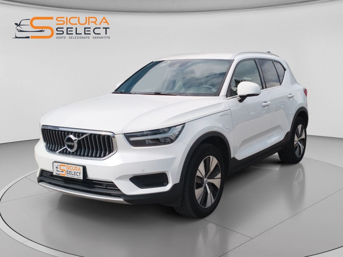 Volvo XC40 T4 Recharge Plug-in Hybrid Inscription Expression 