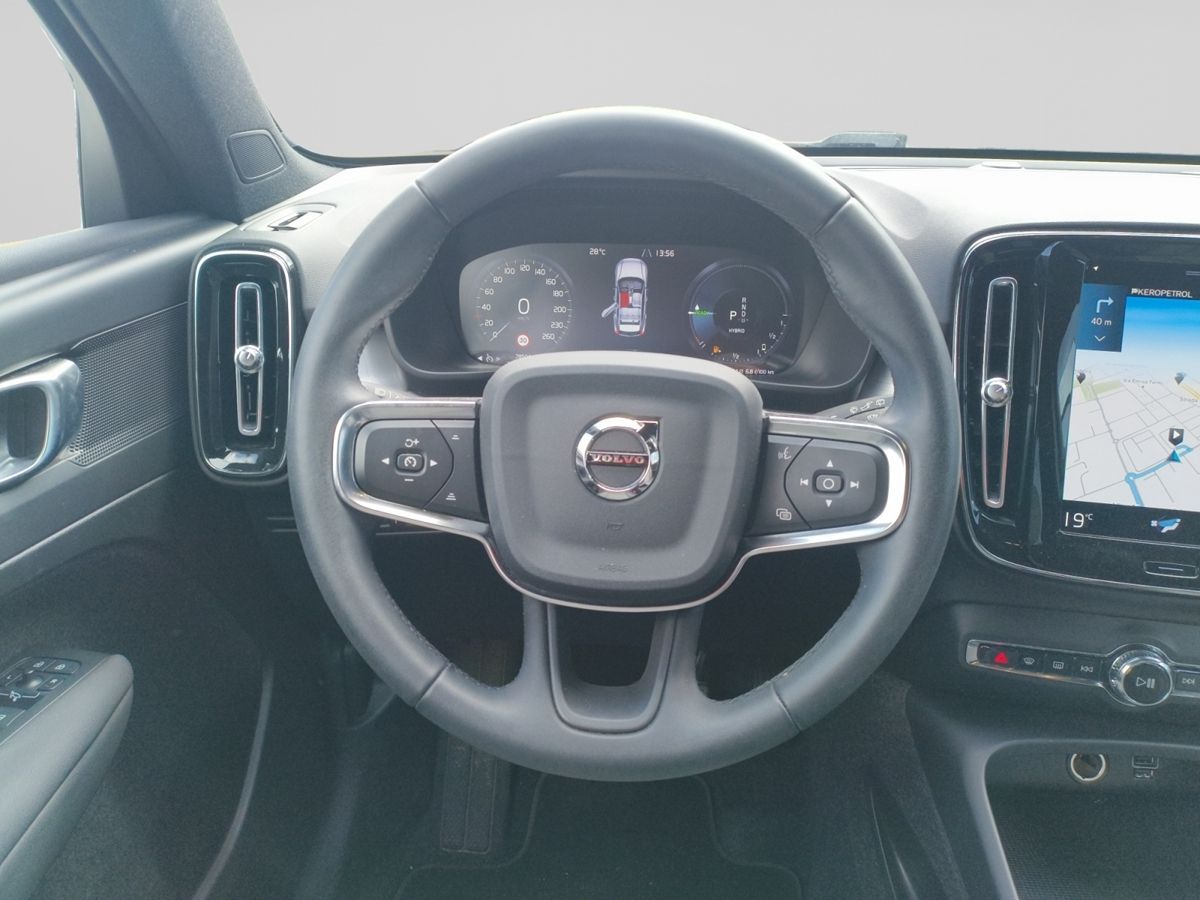 Volvo XC40 T4 Recharge Plug-in Hybrid Inscription Expression 