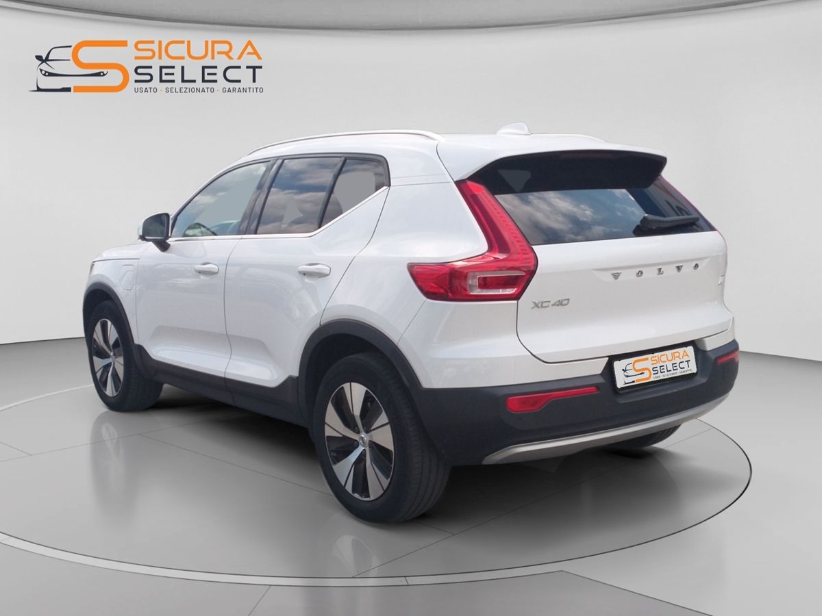 Volvo XC40 T4 Recharge Plug-in Hybrid Inscription Expression 