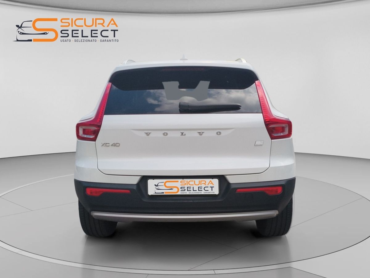 Volvo XC40 T4 Recharge Plug-in Hybrid Inscription Expression 
