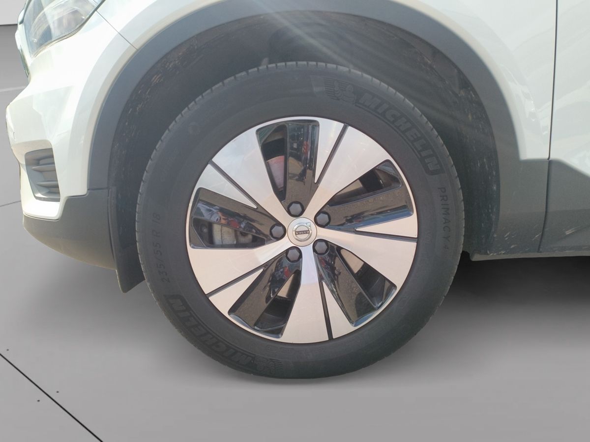 Volvo XC40 T4 Recharge Plug-in Hybrid Inscription Expression 