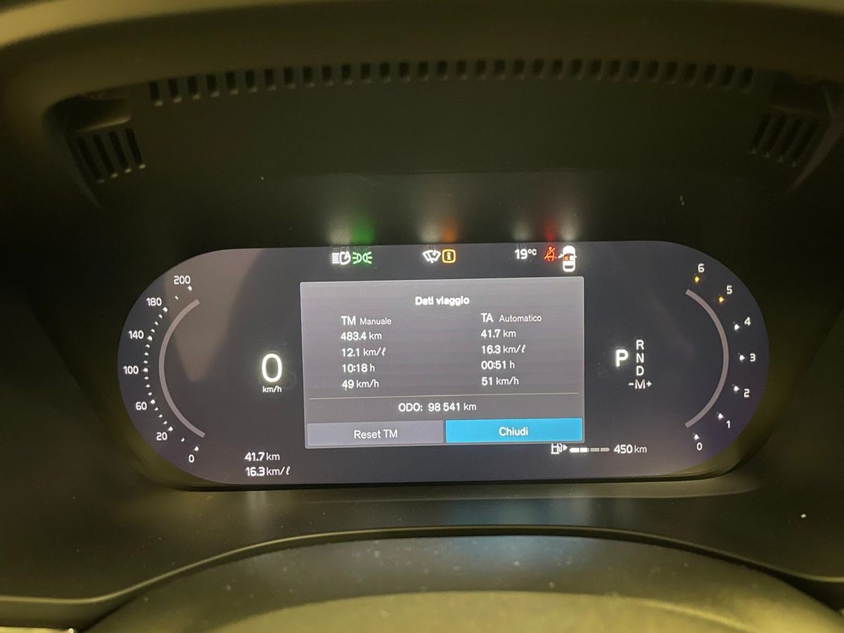 VOLVO XC60 B5 (d) AWD automatico Plus Dark