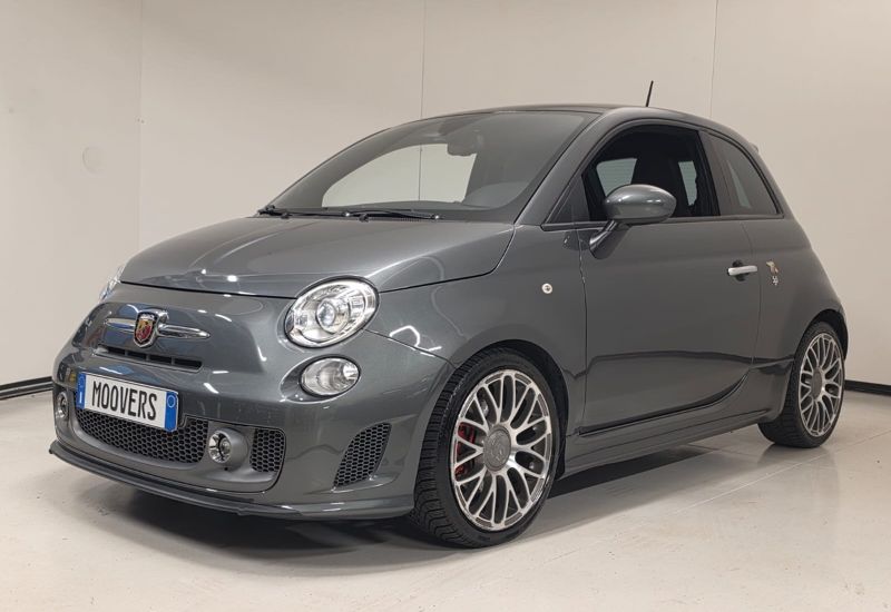 ABARTH 595 1.4 Turbo T-Jet 160 CV MTA Turismo *Tetto*