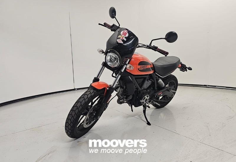 AC Ducati  SCRAMBLER Sixty 2 400
