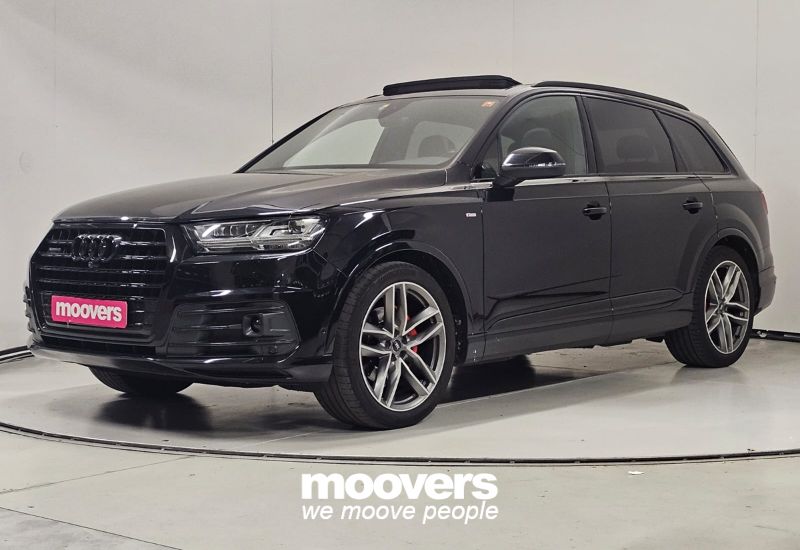 AUDI Q7 3.0 TDI 272 CV quattro tiptronic Sport Plus