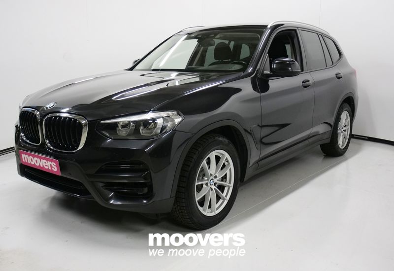 BMW X3 xDrive20d Business Advantage