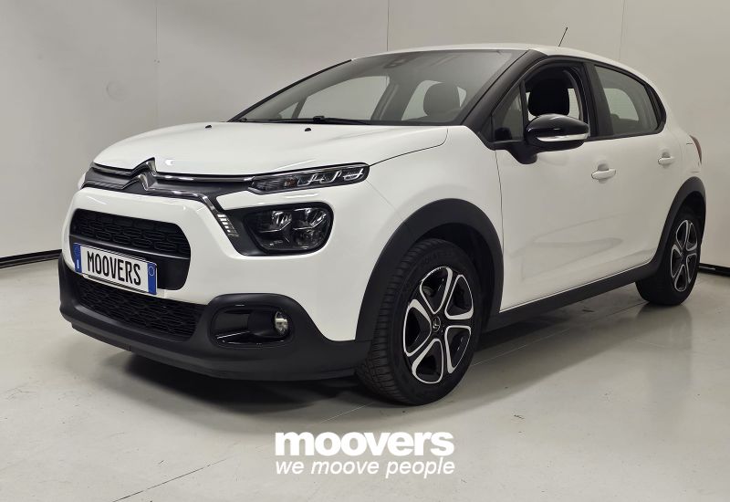 Citroen C3 PureTech 83 S&S Feel Pack 