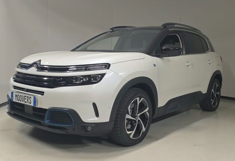CITROEN C5 Aircross Hybrid 225 e-EAT8 Shine