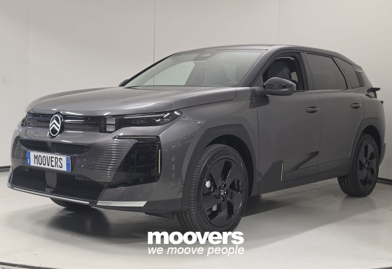 Citroen C5 Aircross Hybrid 145 CV e-DCS6 Max 