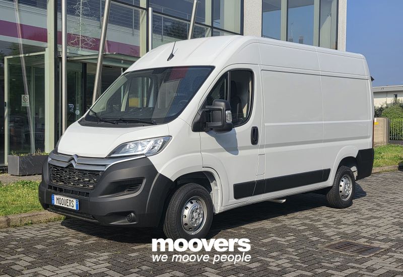 CITROEN Jumper 35 BlueHDi 140 S&S PM-TM Furgone