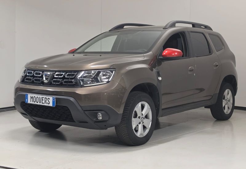 DACIA Duster 1.5 Blue dCi 8V 115 CV 4x2 Comfort