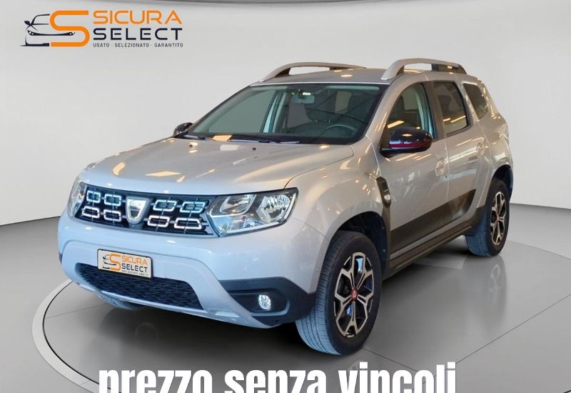 DACIA Duster 1.5 Blue dCi 8V 115 CV 4x2 Techroad