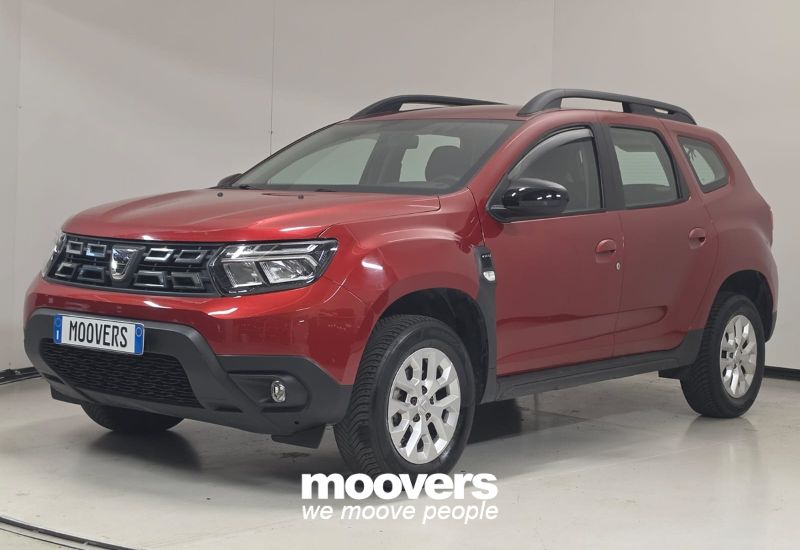 DACIA Duster 1.5 Blue dCi 8V 115 CV 4x4 Comfort DaciaPlus