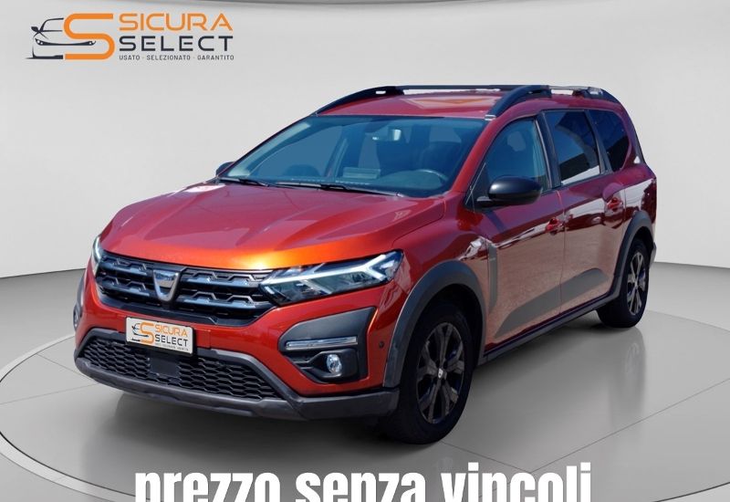 DACIA Jogger 1.0 TCe GPL 100 CV 7 posti Extreme Up