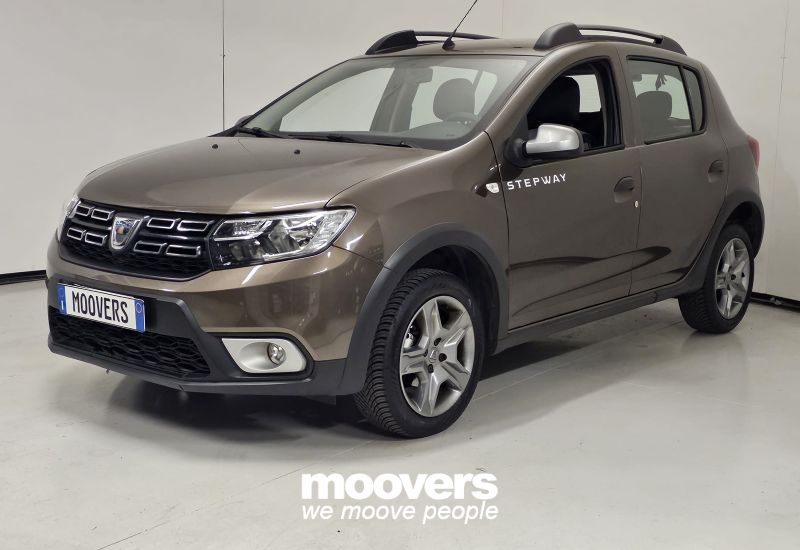 DACIA Sandero Stepway 1.0 SCe 75 CV Access