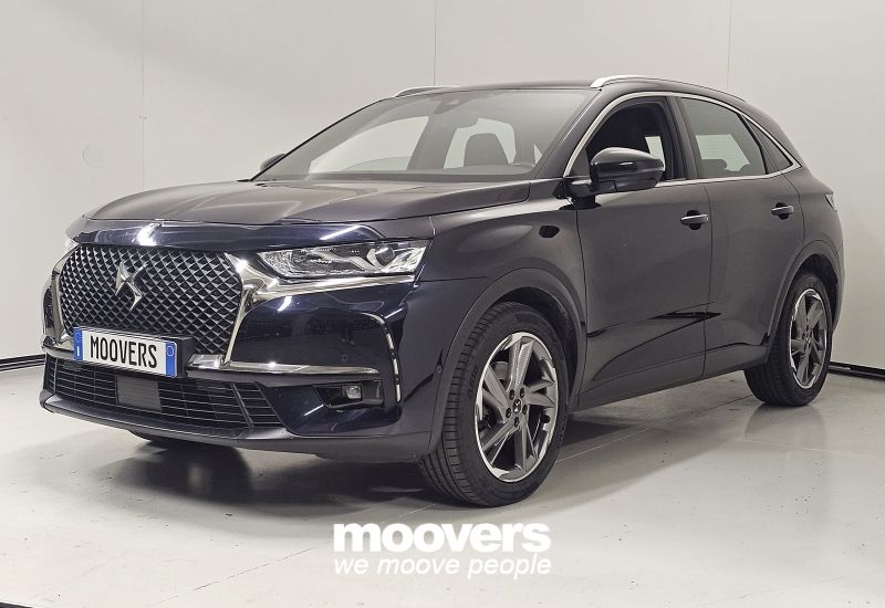 DS DS 7 Crossback BlueHDi 180 aut. Grand Chic
