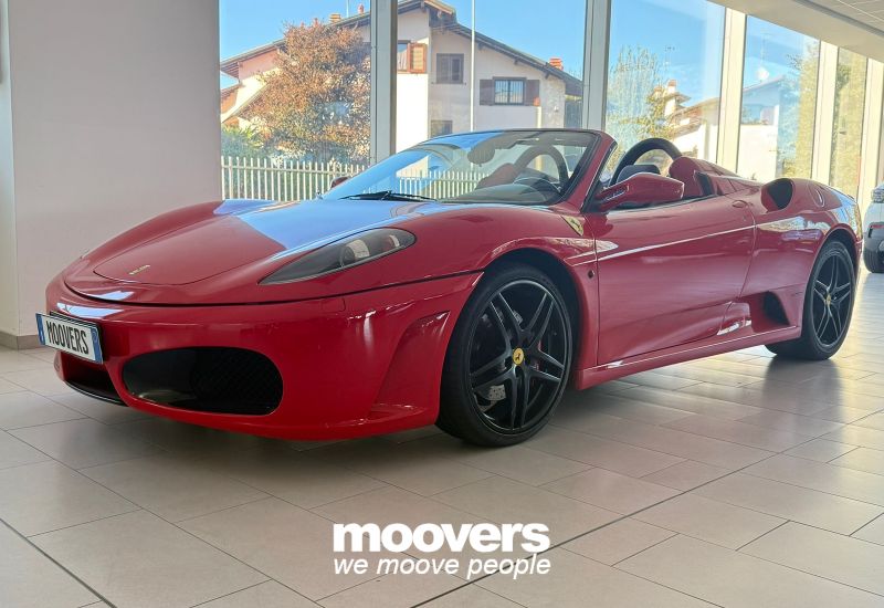 FERRARI F430 Spider F1