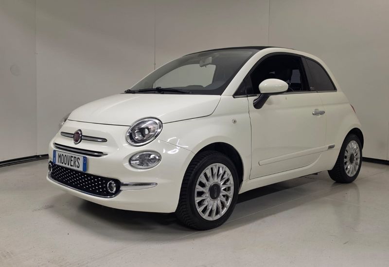 FIAT 500 C 1.2 Lounge