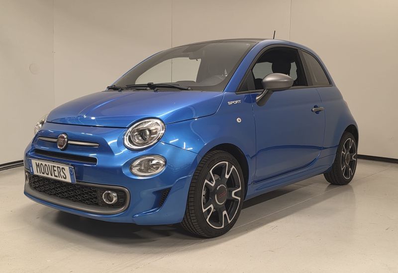 Fiat 500 1.0 Hybrid Sport *Tetto apribile*