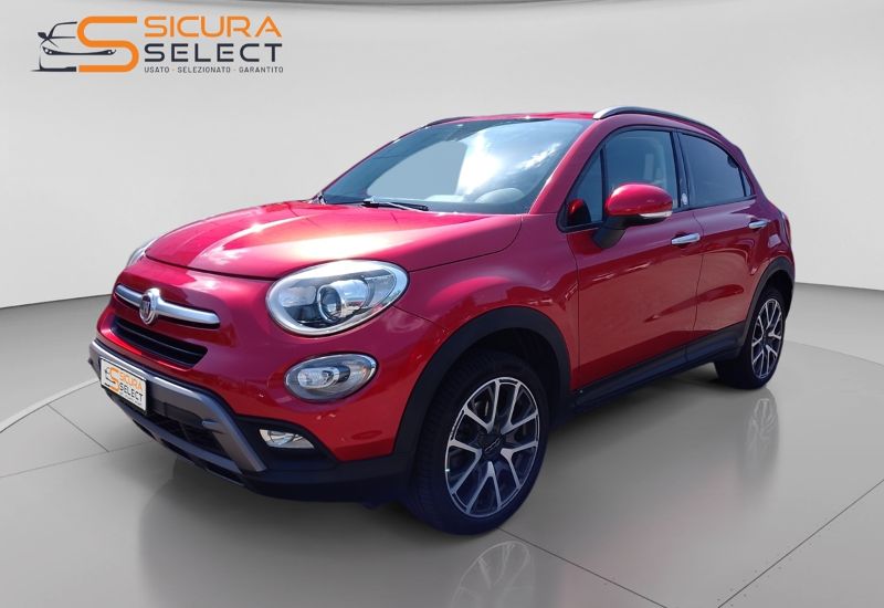 FIAT 500X 2.0 MultiJet 140 CV AT9 4x4 Opening Edition