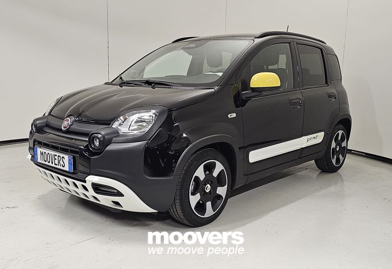 FIAT Panda Cross 1.0 FireFly S&S Hybrid
