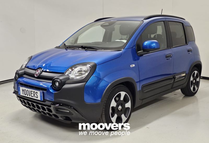 FIAT Panda Cross 1.0 FireFly S&S Hybrid