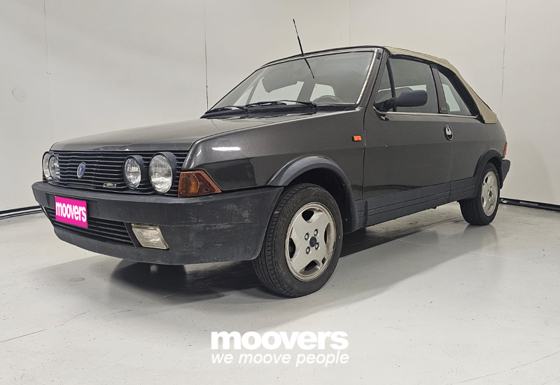 Fiat Ritmo 85 Cabrio S 