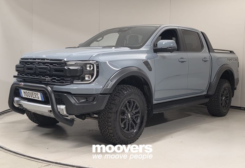 FORD Ranger Raptor 2.0 EcoBlue 4WD DC 5 posti